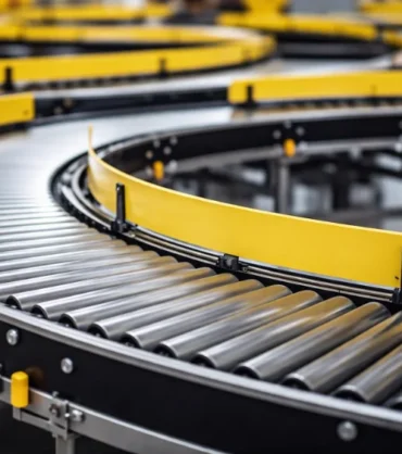 How Conveyor Rollers Improve Warehouse Automation Efficiency