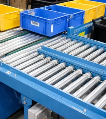 How to Choose the Right Conveyor Roller for Your Conveyor System